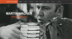 Desktop Screenshot of martin-wagner.eu
