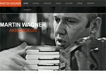 Tablet Screenshot of martin-wagner.eu