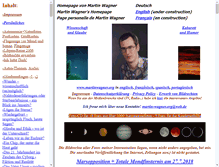 Tablet Screenshot of martin-wagner.org